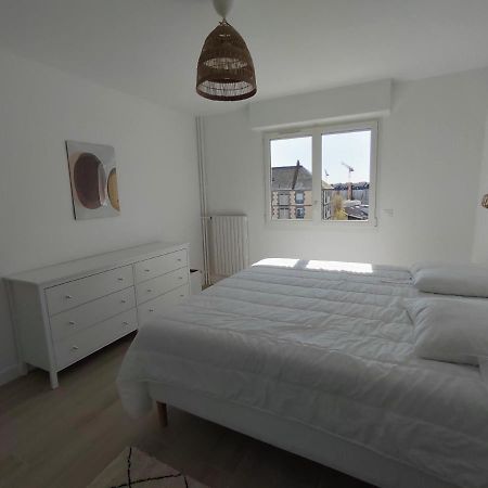 Vue Mer Sillon Saint-Malo Exterior foto