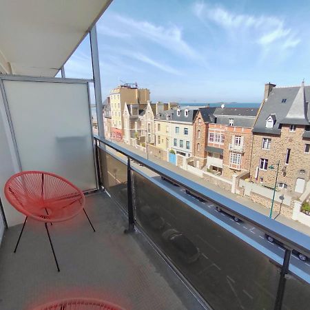 Vue Mer Sillon Saint-Malo Exterior foto